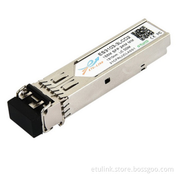155M 1310Nm MM 2KM LC SFP Transceiver